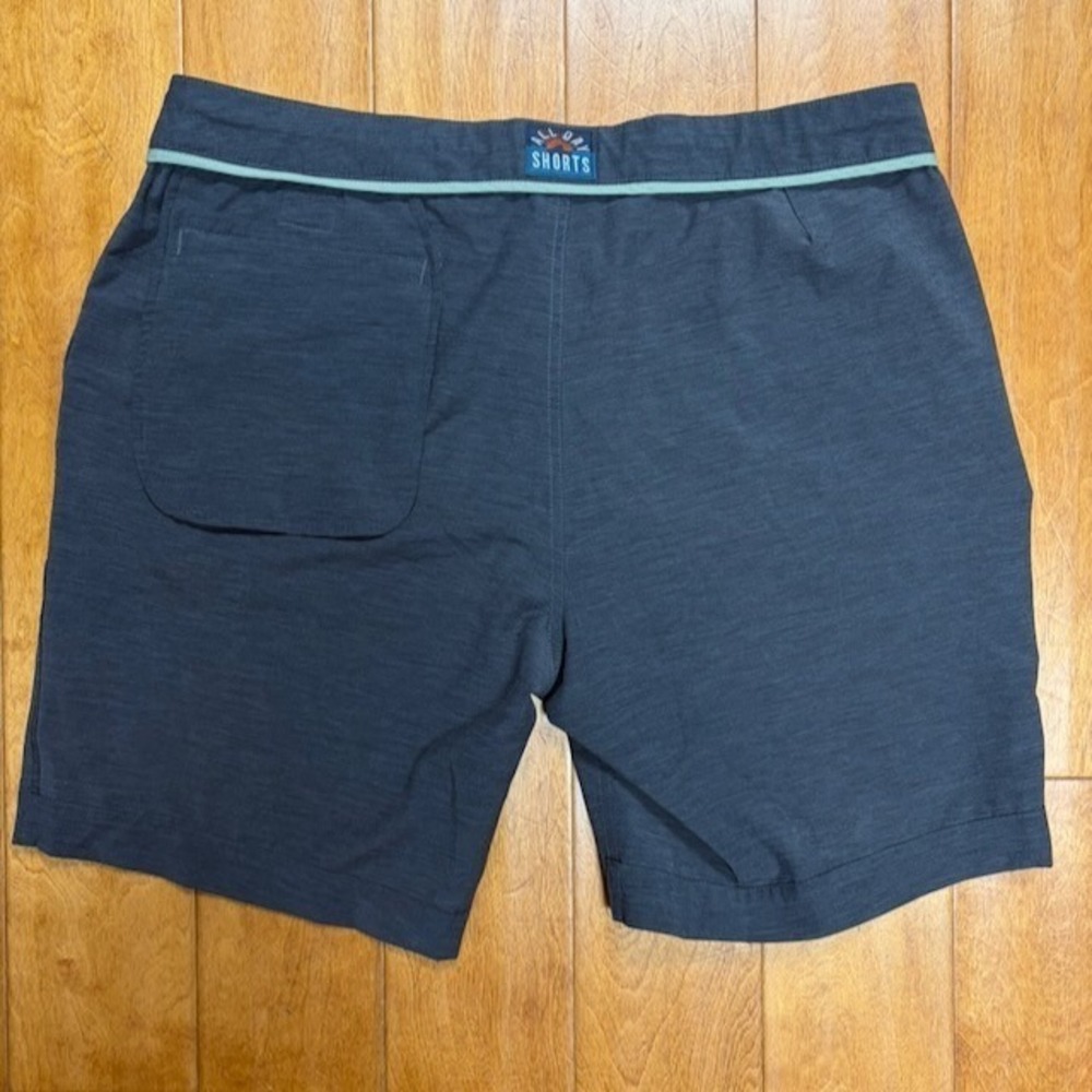 FAHERTY Mens All Day Shorts Size 36 Performance Golf Casual Stretch Lightweight - Picture 11 of 11